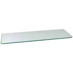Glass Shelf 200 X 600 Ice
