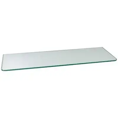 Glass Shelf 200 X 600 Ice
