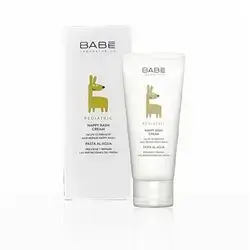 Babe pediatric nappy rash cream 100ml
