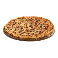 Meat Pizza