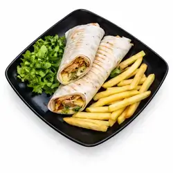 Chicken Shawarma