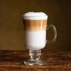 Café Hazelnut Latte 