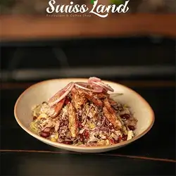 Quinoa with Chicken