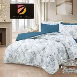 Comforter Set 1 Person-4 Pcs