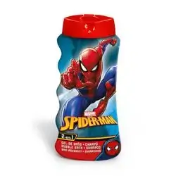 lorenay shampoo spiderman 475 ml Spain