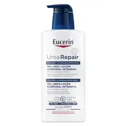 Eucerin urea repair 10% lotion