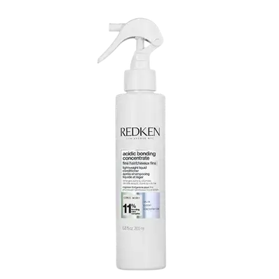 Acidic Bonding Concentrate Lightweight Liquid Conditioner 190ml _ REDKEN