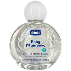 Baby Moments Sweet Perfumed Water 100ml _ Chicco