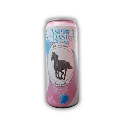 Black Horse Cotton Candy Energy Drink 330ml