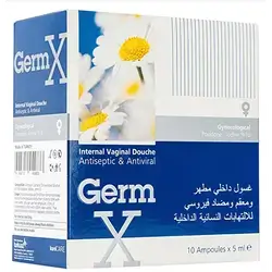 Germ X Vaginal Douche