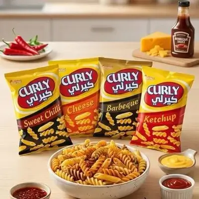 جپس گەورە curly