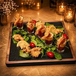 Breaded Shrimp