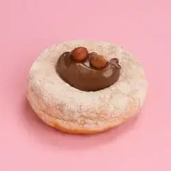 Nutella Cinnamon Donut