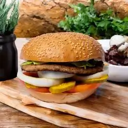 Chicken Burger