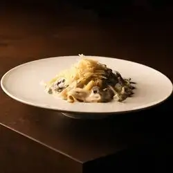 Fettuccini Al Fungi