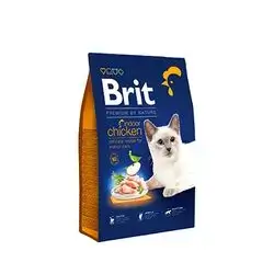 Brit Adult Cat Food 1.5 Kg Chicken