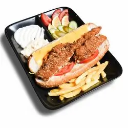 Scallop Sandwich
