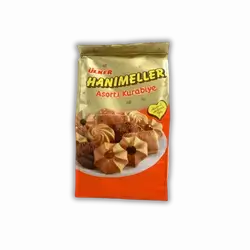 Ulker Hanmler Biscuits Bag 150 gm