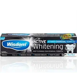 Wisdom Active Charcoal Tp