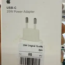 20W TypeC Good Quality 2pin
