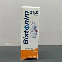 bixtonim xylo 1mg/ml cold and flu xylometazoline nasal spray