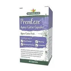 PremEeze (Agnus Castus Fruit) 60 Capsules_Natures AID