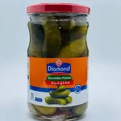 Diamond Pickled Cucumber 630g