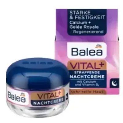 Balea Moisturizer