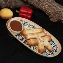 Cheese Borek (Four Pieces)