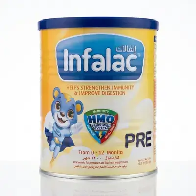 Infalac PRE (From 0 - 12 Months - 400g)