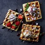 Mixed Waffle