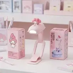 MINI FOLDING NIGHT LIGHT LAMP