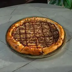 BBQ Pizza