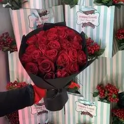 Bouquet Flowers