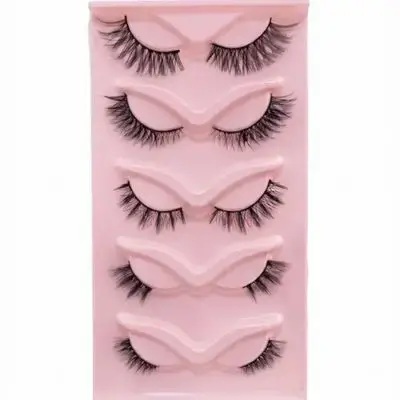 Set lashes