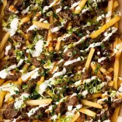 Patties Fries