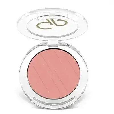 Golden Rose Blush Powder -14