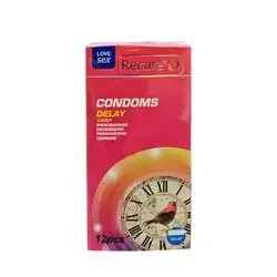 Recare Condoms  Types:   Delay