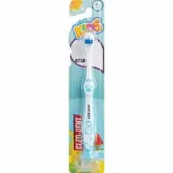 Cleo-Dent Kids Soft Toothbrush
