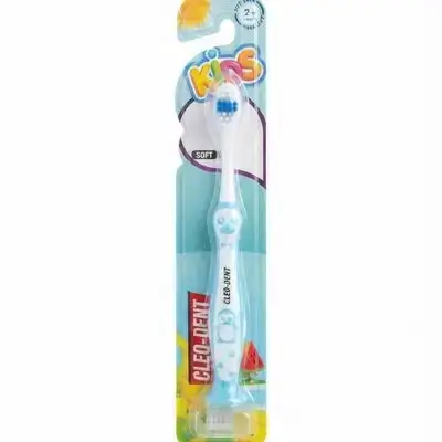 Cleo-Dent Kids Soft Toothbrush