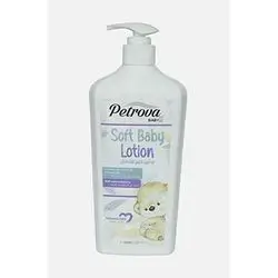 Petrova Soft Baby Lotion 500 Ml