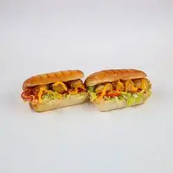 Crispy Chicken Sandwich