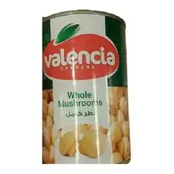 Valencia Gardens Mushrooms 400g