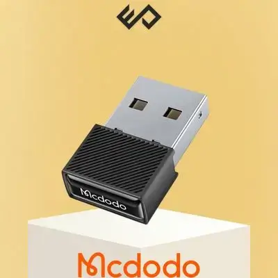 MCDODO WIRELESS ADAPTER - BLACK