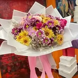 Flower Bouquet