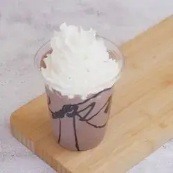Chocolate Milkshake