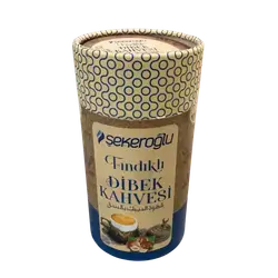 Hazelnut Coffee, 200g Box, Şekerkoğlu