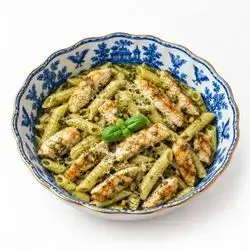 pesto chicken penne