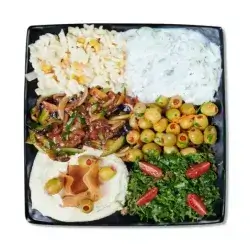 Mixed Appetizers