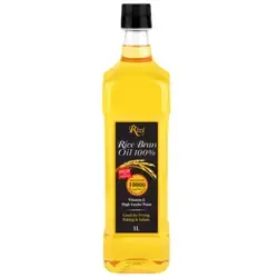 Rizi Rice Bran Oil 1l